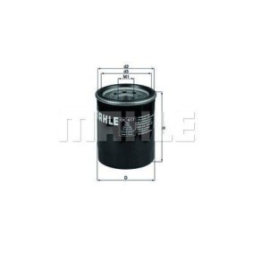Acquista Filtro olio da MAGNETI MARELLI 154703841910 a buon mercato per soli 44,51 €