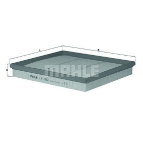 Luftfilter 154705315920 von MAGNETI MARELLI günstig für 51,70 € online kaufen
