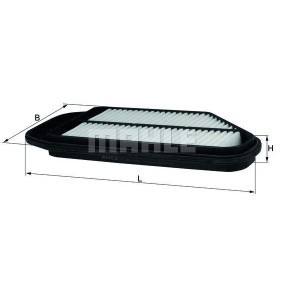 Luftfilter 154705476800 von MAGNETI MARELLI günstig für 17,56 € online kaufen