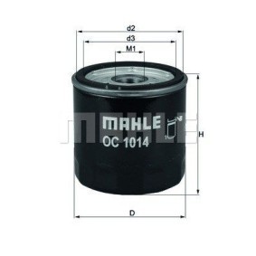 Ölfilter 154705821820 von MAGNETI MARELLI günstig für 19,74 € online kaufen