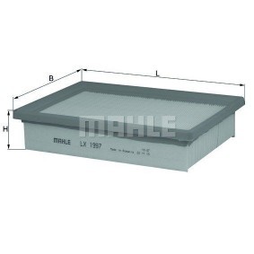 Luftfilter 154705964210 von MAGNETI MARELLI günstig für 28,19 € online kaufen