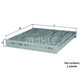 Innenraumfilter 154706011720 von MAGNETI MARELLI günstig für 28,57 € online kaufen