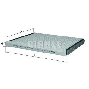 Innenraumfilter 154723529470 von MAGNETI MARELLI günstig für 37,13 € online kaufen