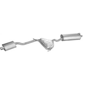 Acquista Tubo riparazione, Catalizzatore da POLMO 16.81 a buon mercato per soli 171,27 €