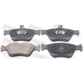 Bremsbeläge 1601-210F von FEBEST günstig für 31,99 € online kaufen