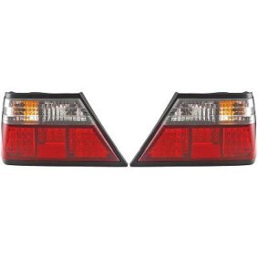 Rückleuchten-Set für MERCEDES-BENZ von DIEDERICHS