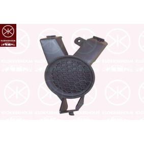 Lüftungsgitter, Stoßfänger 1617912 von KLOKKERHOLM günstig für 32,21 € online kaufen
