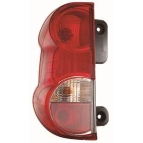 Rückleuchte 16231541 von IPARLUX günstig für 86,11 € online kaufen