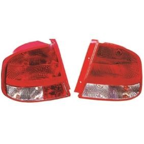 Rückleuchte 16232534 von IPARLUX günstig für 76,58 € online kaufen