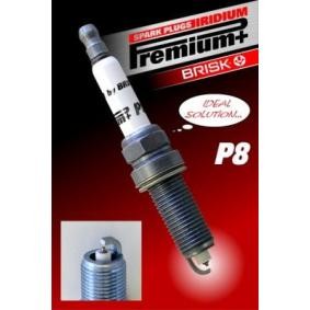 Öltemperatursensor des Herstellers BRISK - Originalware Artikelnummer: 1626