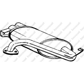 Einfüllstutzen, Kraftstoffbehälter 1626528 von KLOKKERHOLM günstig für 111,11 € online kaufen