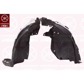 Kühler, Motorkühlung für NISSAN von KLOKKERHOLM