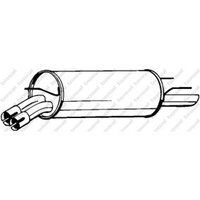 Einfüllstutzen, Kraftstoffbehälter 1628528 von KLOKKERHOLM günstig für 74,11 € online kaufen