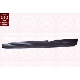 Kühler, Motorkühlung 1632302215 von KLOKKERHOLM günstig für 94,05 € online kaufen