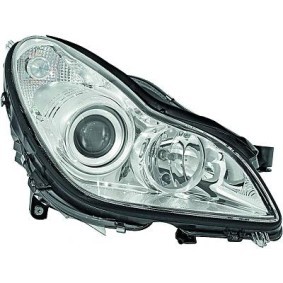 Compre Farol principal de DIEDERICHS online para CLS (C219) a preços moderados