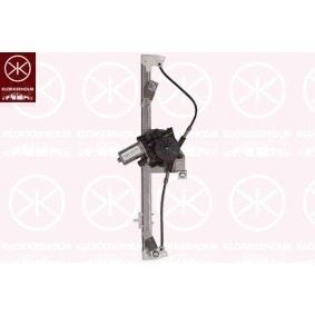Heckklappendämpfer 16707120 von KLOKKERHOLM günstig für 15,65 € online kaufen