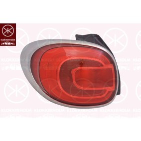 Kühlergrill 1670991 von KLOKKERHOLM günstig für 32,42 € online kaufen