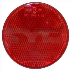 Rückstrahler für NISSAN von TYC