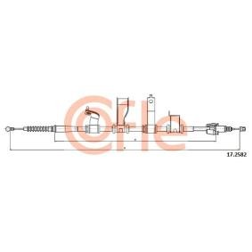 Acquista Cavo freno a mano da COFLE 17.2582 a buon mercato per soli 29,21 €