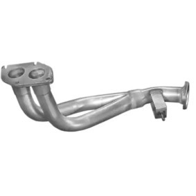 Compre Tubo de escape de POLMO online para Corsa B Hatchback (S93) a preços moderados