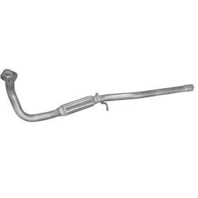 Compre Tubo de escape de POLMO online para Corsa B Hatchback (S93) a preços moderados