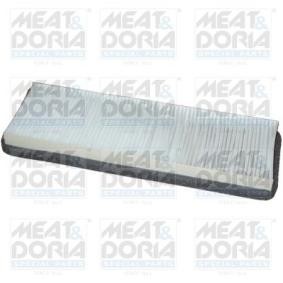 Innenraumfilter 17169 von MEAT & DORIA günstig für 57,36 € online kaufen