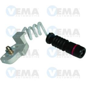 Warnkontakt, Bremsbelagverschleiß 17203 von VEMA günstig für 48,91 € online kaufen