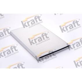 Compre Filtro do habitáculo de KRAFT online para VANEO (414) a preços moderados