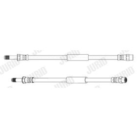 Bremsschlauch 173263J von JURID günstig für 22,02 € online kaufen