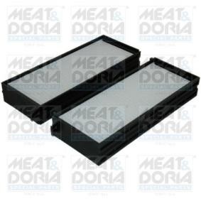 Innenraumfilter 17354F-X2 von MEAT & DORIA günstig für 52,33 € online kaufen