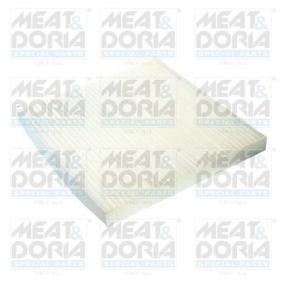 Innenraumfilter für NISSAN von MEAT & DORIA