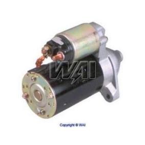 Anlasser 17827N von WAI günstig für 102,32 € online kaufen