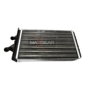 Wärmetauscher, Innenraumheizung für FIAT von MAXGEAR