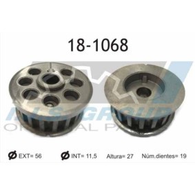 Comprar Piñón del cigüeñal de IJS GROUP 18-1068 a bajo precio de 28,56 €