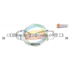 Antriebswelle für MERCEDES-BENZ von ODM-MULTIPARTS