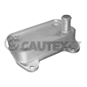 Compre Radiador de óleo, óleo do motor da CAUTEX 181096 a um preço baixo por 41,64 €