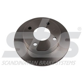 Bremsscheibe 1815202240 von sbs günstig für 17,23 € online kaufen