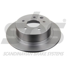 Bremsscheibe 1815202273 von sbs günstig für 44,87 € online kaufen