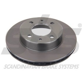 Bremsscheibe 1815203428 von sbs günstig für 38,91 € online kaufen