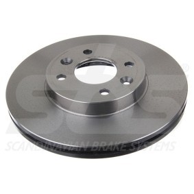 Bremsscheibe 1815203911 von sbs günstig für 21,38 € online kaufen