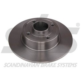Bremsscheibe 1815203937 von sbs günstig für 22,36 € online kaufen