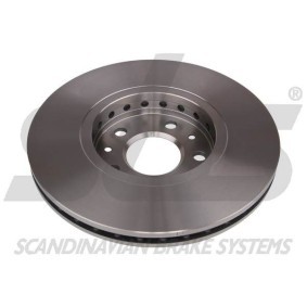 Bremsscheibe 1815203971 von sbs günstig für 73,39 € online kaufen
