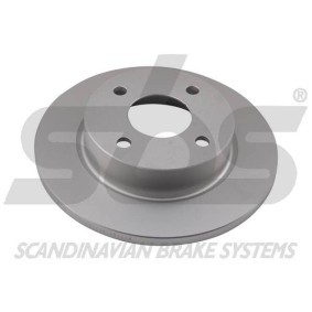 Bremsscheibe 1815312237 von sbs günstig für 27,02 € online kaufen