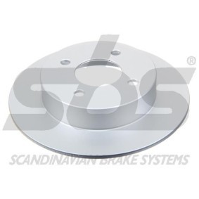 Bremsscheibe 1815312253 von sbs günstig für 24,07 € online kaufen