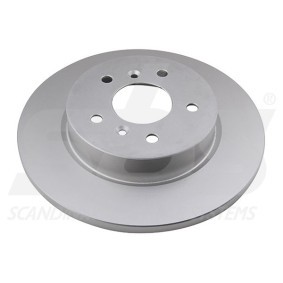 Bremsscheibe 1815312291 von sbs günstig für 38,35 € online kaufen