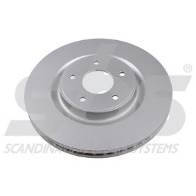 Bremsscheibe 1815312296 von sbs günstig für 56,71 € online kaufen