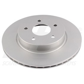 Bremsscheibe 1815312297 von sbs günstig für 38,87 € online kaufen