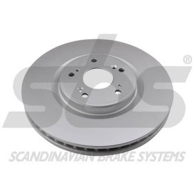 Bremsscheibe für HONDA von sbs
