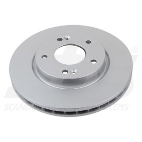 Bremsscheibe für HYUNDAI von sbs