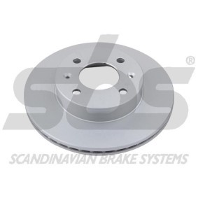 Bremsscheibe 1815313517 von sbs günstig für 30,40 € online kaufen